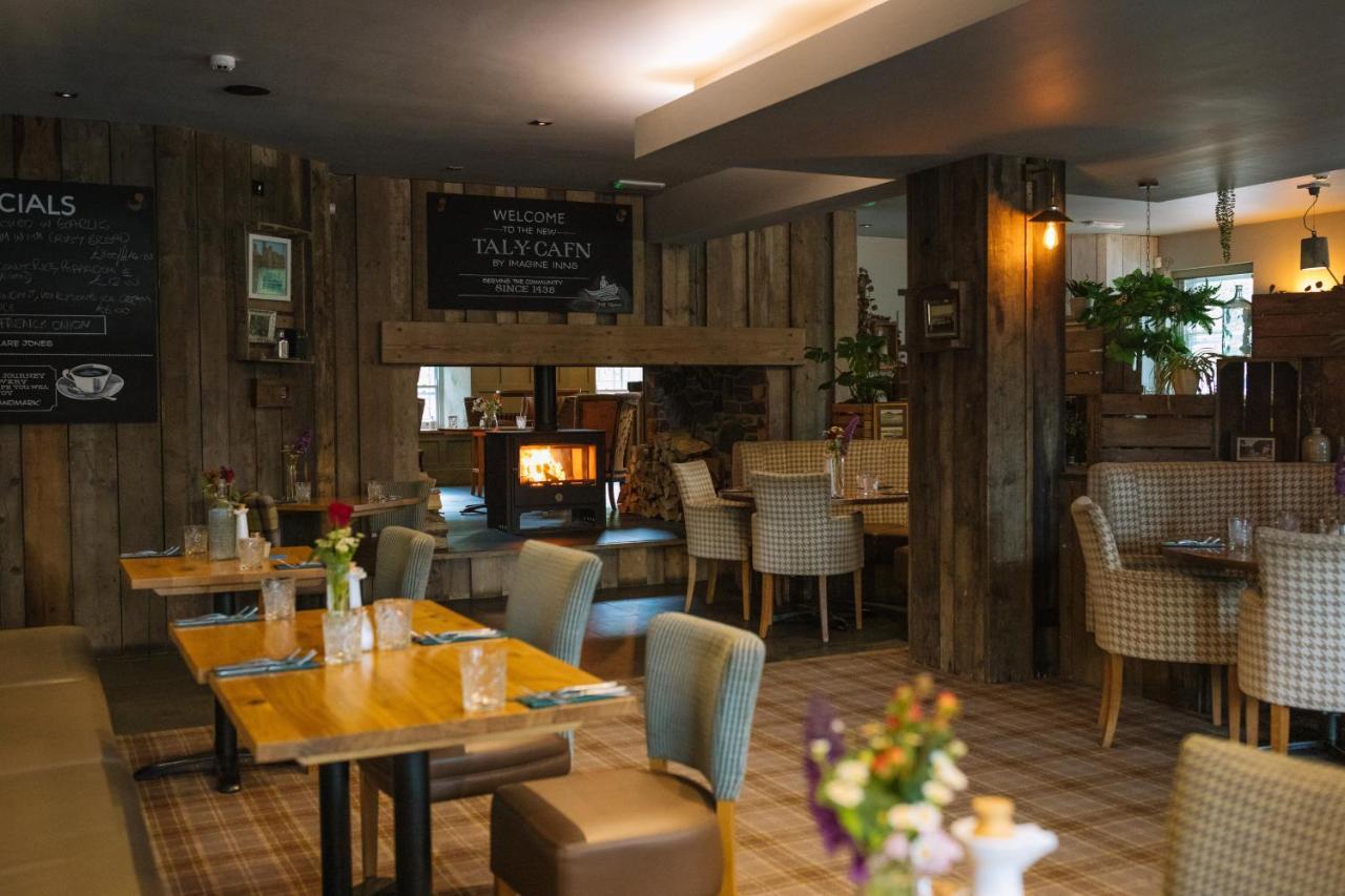 The Tal-Y-Cafn Hotel Conwy Εξωτερικό φωτογραφία